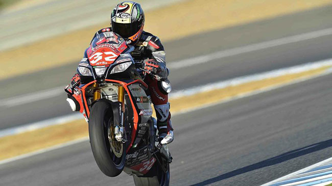 Lorenzo Savadori a 1 punto dal titolo 2015