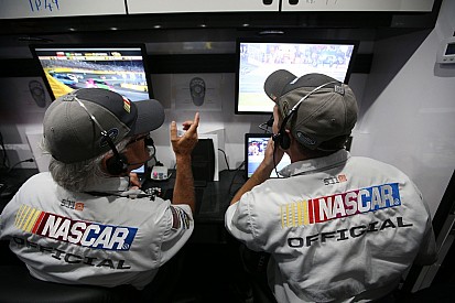 NASCAR to monitor restarts closely at Chicagoland