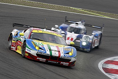Ferrari: terza e delusa