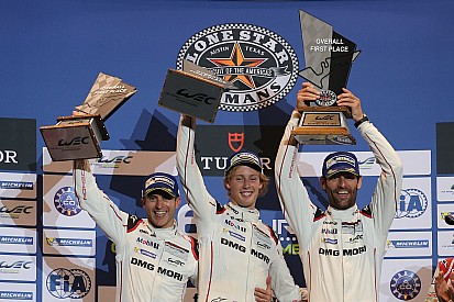 Porsche: String of successes continues in Texas