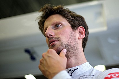 Grosjean poised for Haas confirmation