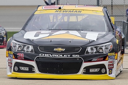 Newman off to another strong start in the Chase