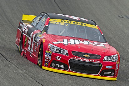 Kurt Busch and the win that got away