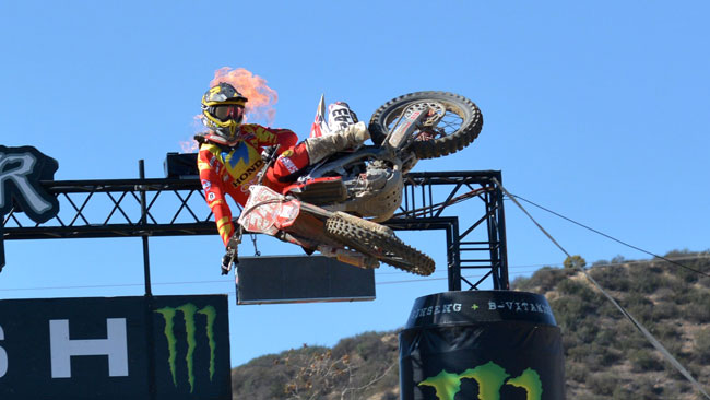 Tim Gajser rispetta i pronostici: è lui il campione MX2