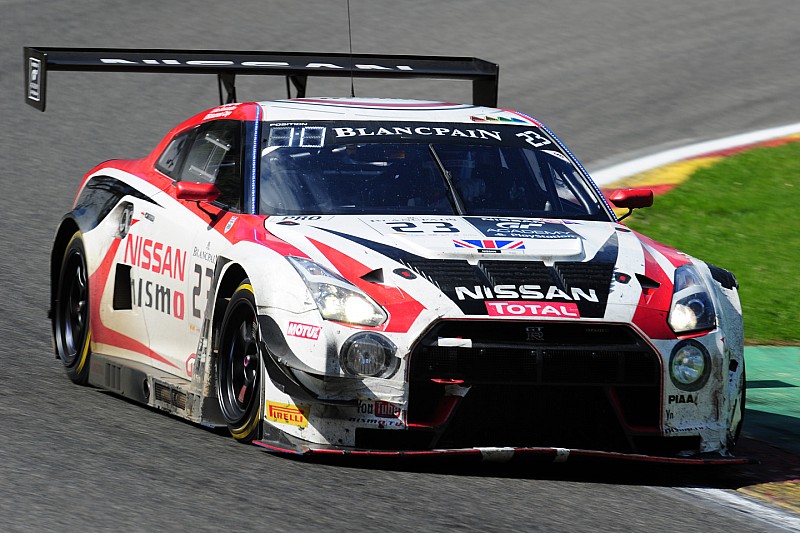 Чийо, Райп и Банкомб стали чемпионами Blancpain Endurance Series