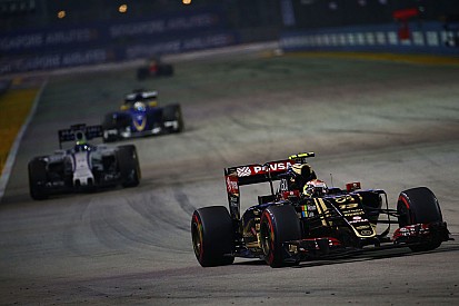 La Lotus ha confermato Pastor Maldonado per il 2016