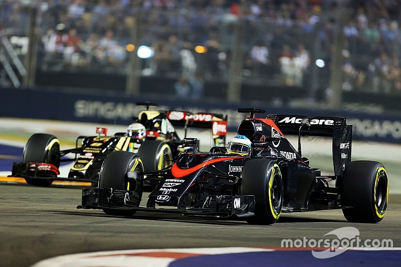 Alonso - Le top 10 était possible