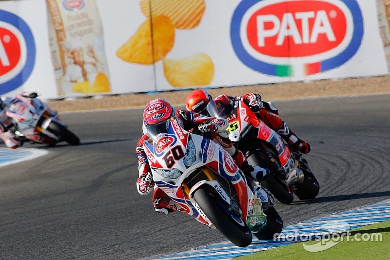 Michael van der Mark, Pata Honda et Michele Pirro, Ducati Team