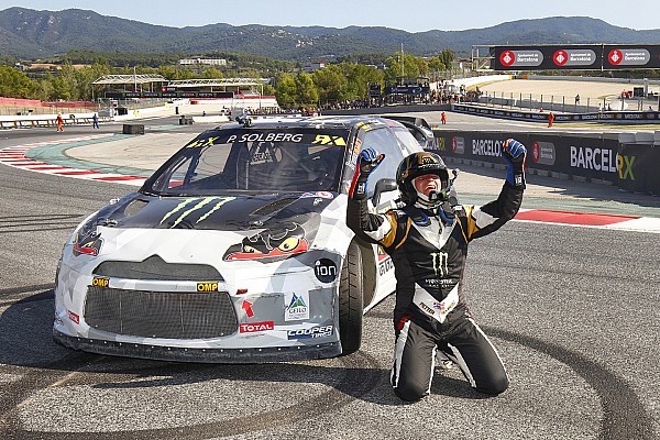 Championnat - Solberg prend une option sur le titre