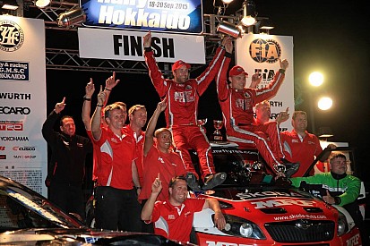Tidemand and Team MRF seal APRC title; Gill retires