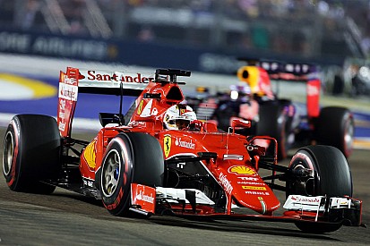 Analysis: Ferrari finds its way as Mercedes loses it
