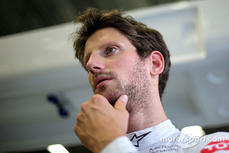 Romain Grosjean, Lotus F1 Team