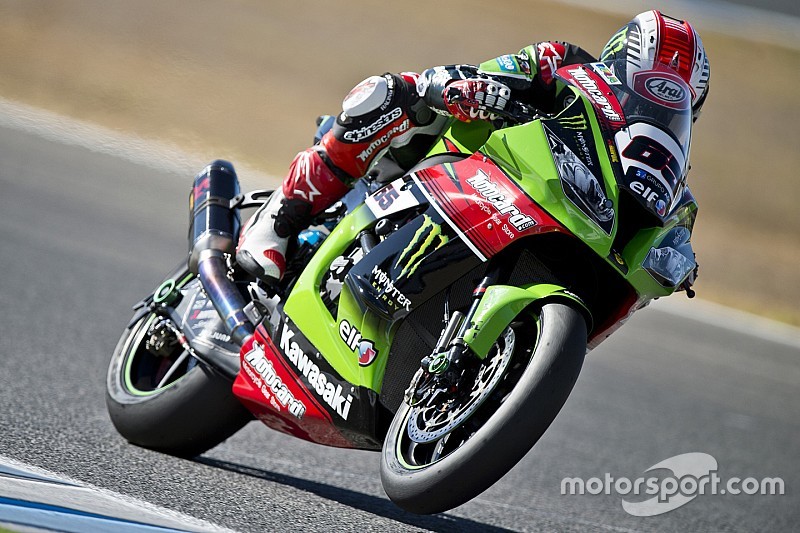 Ganar el Mundial de Superbike se siente "irreal", dijo Rea