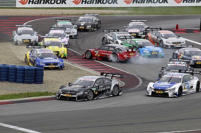 Правило весовых гандикапов в DTM будет пересмотрено