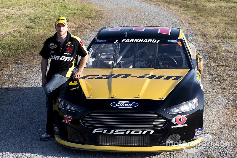 Une entreprise québécoise en NASCAR Sprint Cup