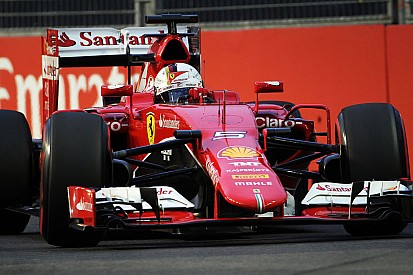 Suzuka the true test for Ferrari's F1 title hopes