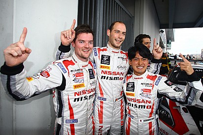 Une fin de course haletante et la consécration pour Nissan