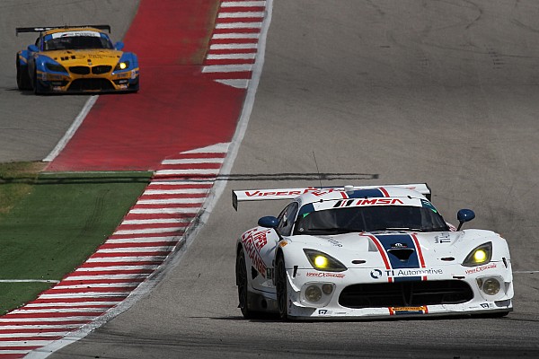 Keating, Bleekemolen and Viper Exchange score repeat win Saturday at Circuit of The Americas