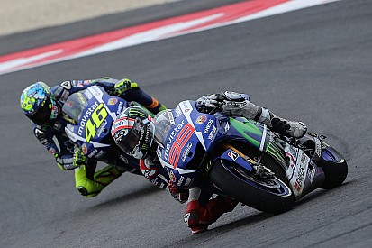 Lorenzo: “I am faster than Rossi and I can still win the title”