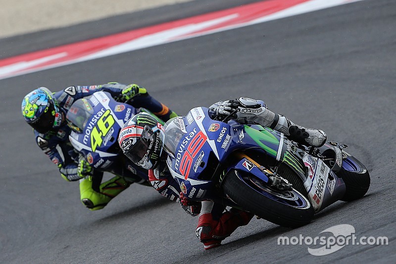 Lorenzo: “I am faster than Rossi and I can still win the title”