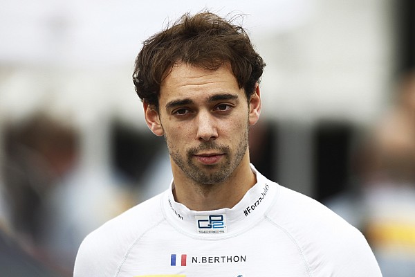 Nathanaël Berthon signe chez Aguri en Formule E