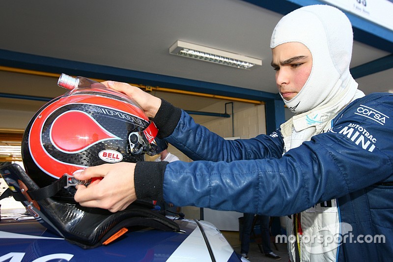 Con una pequeña fractura, Pedro Piquet recibe alta del hospital