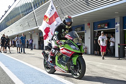 Jonathan Rea, une vie à rêver du titre mondial