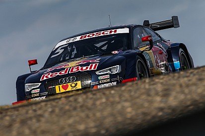 Important DTM weekend for Audi