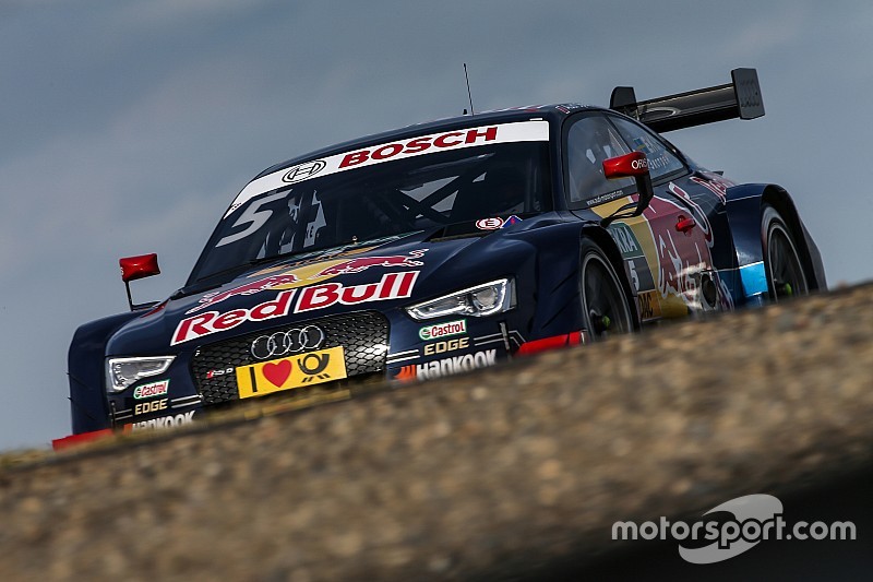 Important DTM weekend for Audi