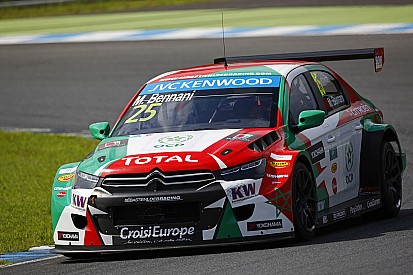 Sébastien Loeb Racing, Mehdi Bennani returns to successful hunting ground