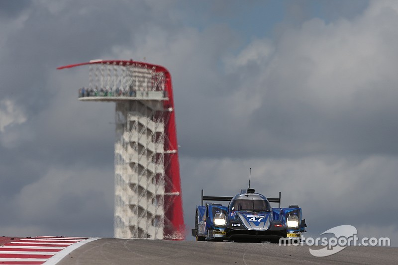 KCMG seals podium finish at dramatic six-hour challenge in Austin