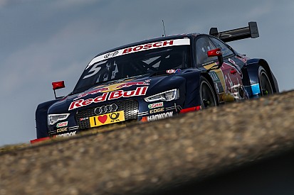 Un week-end crucial pour Audi sur le Nürburgring