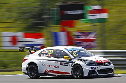 Deuxième titre mondial en vue pour Citroën à Shanghai
