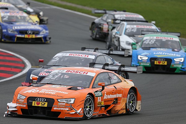 В Audi нацелены вернуть лидерство в DTM