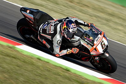 Bradl confirmed at Aprilia for 2016