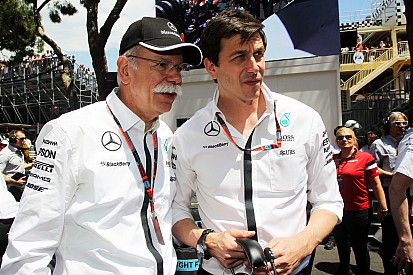 Pourquoi Mercedes a refusé de motoriser Red Bull