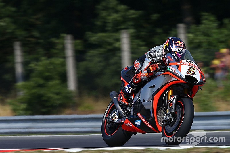 Stefan Bradl, Aprilia Racing Team Gresini