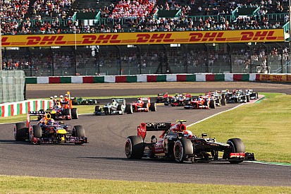 Grosjean - Suzuka, mon circuit favori au monde