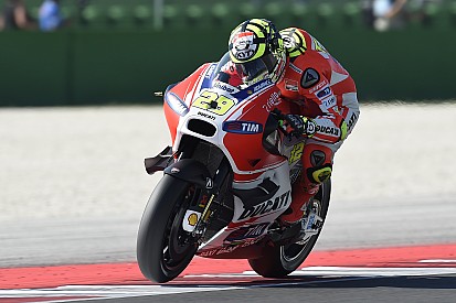 Iannone: "Sarà un weekend molto difficile per me"