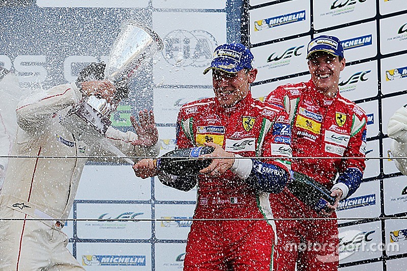 Rigon: "La vittoria resta il nostro sogno"