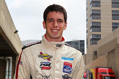 Andretti promotes Kellett to Indy Lights
