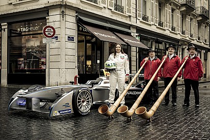 Un ePrix en Suisse? Buemi de tout cœur avec l'idée
