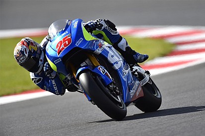 Maverick Vinales: “Suzuki is ready to fight the top teams”