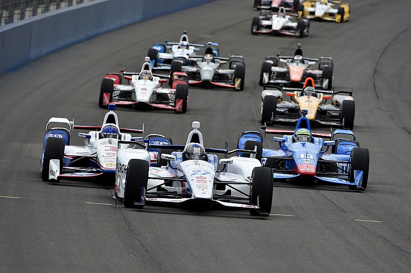Top 10 IndyCar drivers of 2015, pt. 1