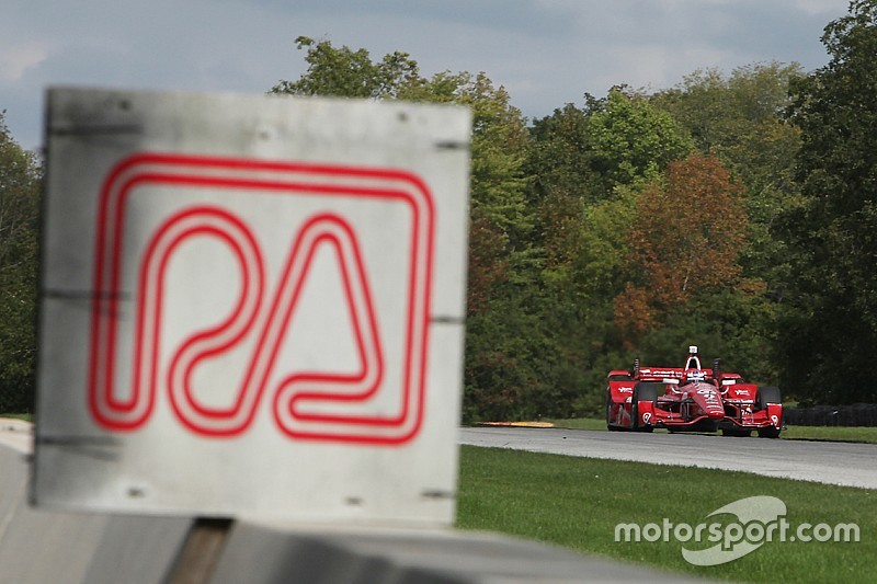 Dixon, Montoya, Newgarden thrilled by “awesome” return to Road America