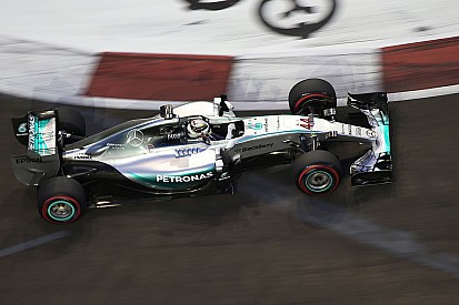 Mercedes - Suzuka sera un bon indicateur