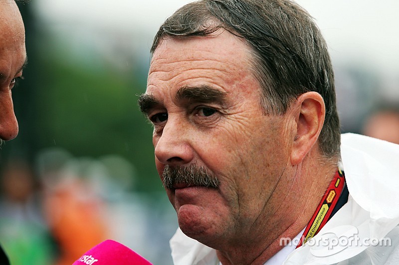 Mansell: "momento da Ferrari é maravilhoso para a F1"