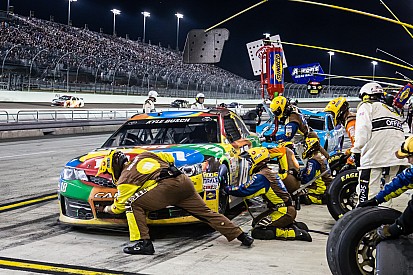 Des athlètes en renfort en NASCAR Sprint Cup