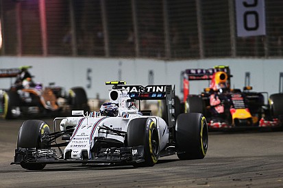 Williams sure it can hold off Red Bull