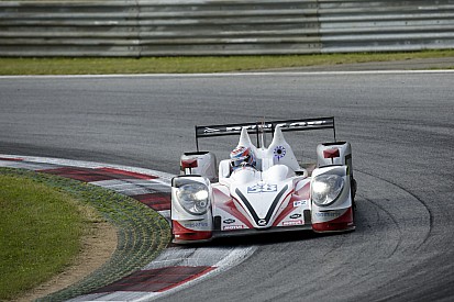 JOTA, Arden form racing partnership